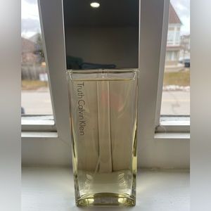 Calvin Klein- Truth Fragrance